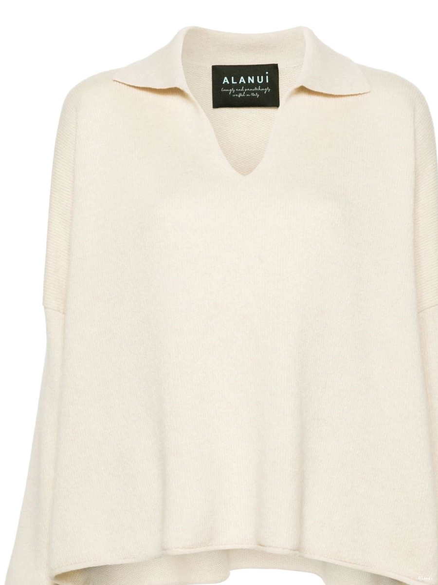 Affordable Women ribbed-knit jumper Alanui Finest 0330
